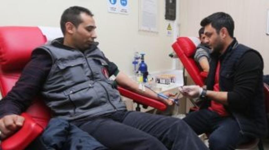 Sincan Belediyesi ’kan’ Verdi