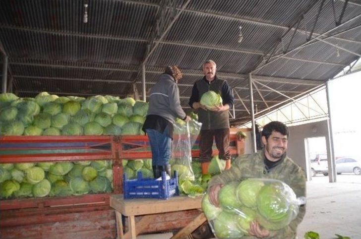 Kışlık Sebze Üreticileri Raftaki Fiyatlardan Şikayetçi G3