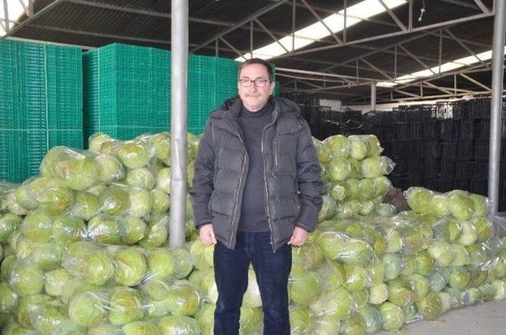 Kışlık Sebze Üreticileri Raftaki Fiyatlardan Şikayetçi G5