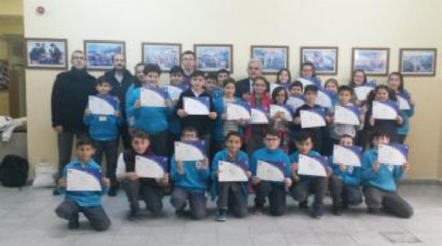 Geleceğin Havacılarına Sertifika