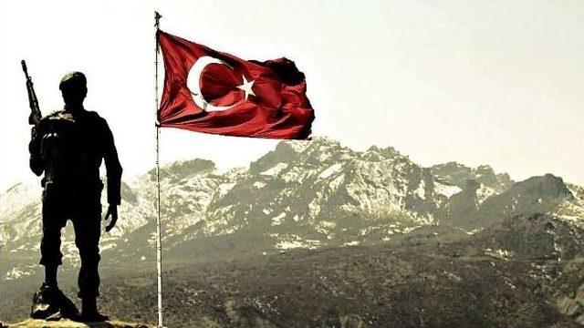 “vatan Size, Aileniz Bize Emanet”