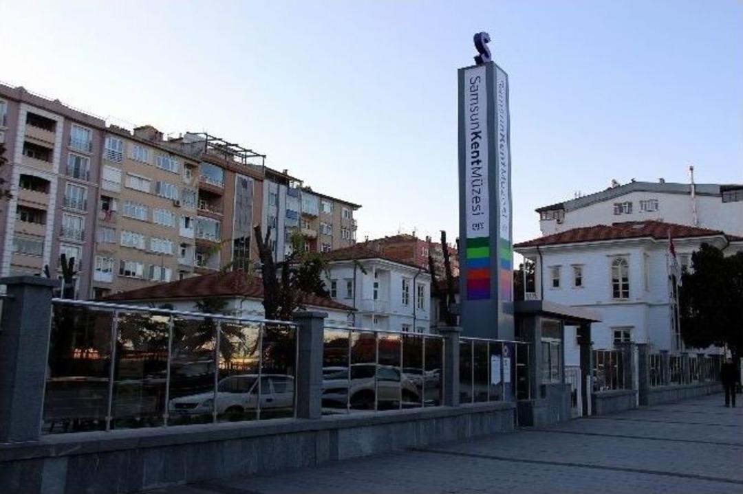 Samsun Kent M&uuml;zesi&rsquo;ni 150 Bin Kişi Gezdi