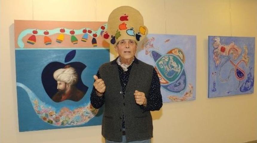 İren&rsquo;den Mersin&rsquo;e 3&rsquo;nc&uuml; Sergi