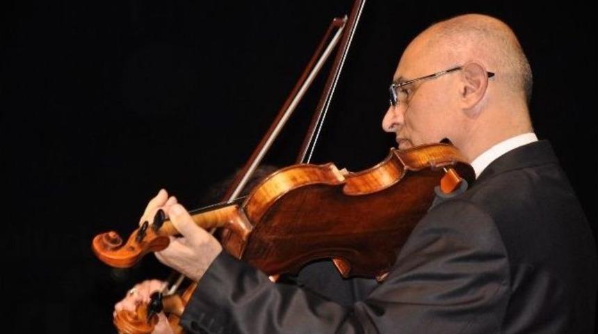 Ataşehir&rsquo;de Uluslararası Klasik M&uuml;zik Festivali Başladı