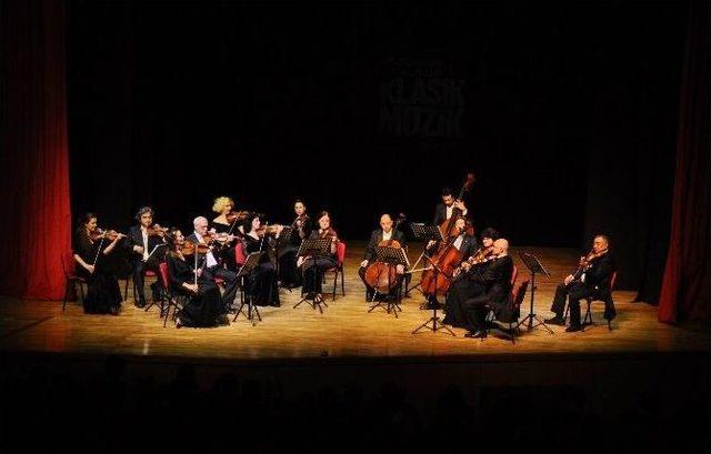 Ataşehir’de Uluslararası Klasik Müzik Festivali Başladı