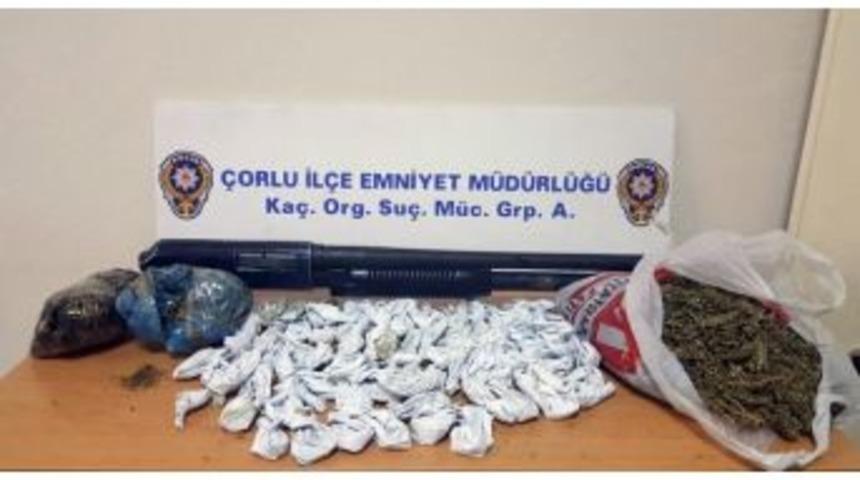 Uyuşturucu Tacirlerine Operasyon