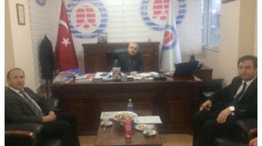 Eğitimde İş Birliği Protokolü İmzalandı