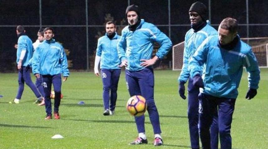 Aytemiz Alanyasporlu Haydar: &Ouml;ncelikli Hedefimiz Ligde Kalmak