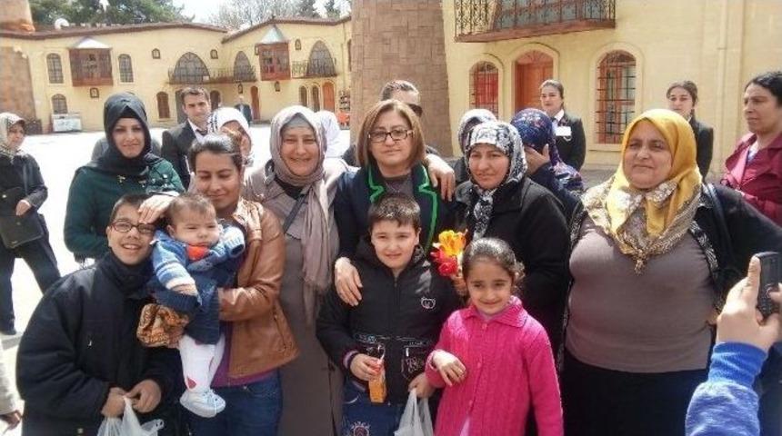 B&uuml;y&uuml;kşehir Belediye Başkan Şahin: