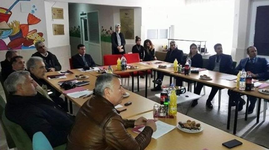 S&ouml;ke&rsquo;de &lsquo;empati&rsquo; Projesinin Tanıtımı Yapıldı