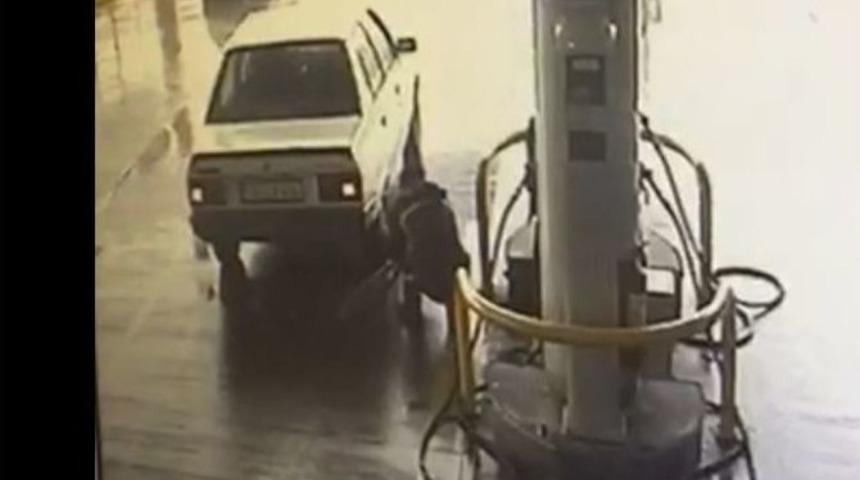 Pkk&rsquo;lılar İzmir&rsquo;deki Ter&ouml;r Saldırısından &Ouml;nce G&ouml;r&uuml;nt&uuml;lendi