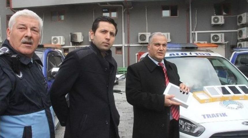 B&uuml;y&uuml;kşehir Zabıtası Tablet Uygulamasına Ge&ccedil;ti