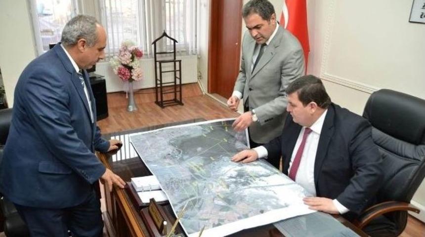 Tarıma Dayalı İhtisas Organize Sanayi B&ouml;lge &Ccedil;alışmaları S&uuml;r&uuml;yor