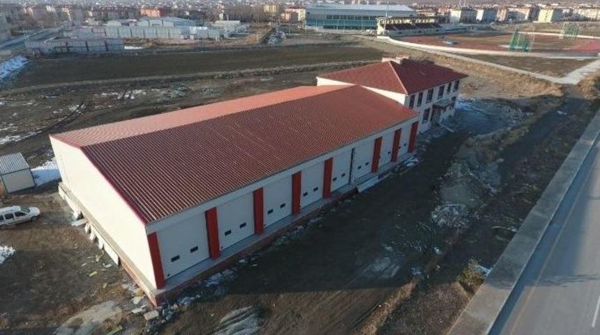 İtfaiye 587 Yangına M&uuml;dahale Etti