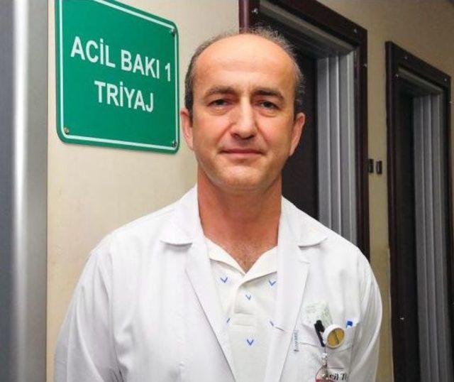 Acil Servislerde Gribal Enfeksiyon Yoğunluğu Yaşanıyor 1