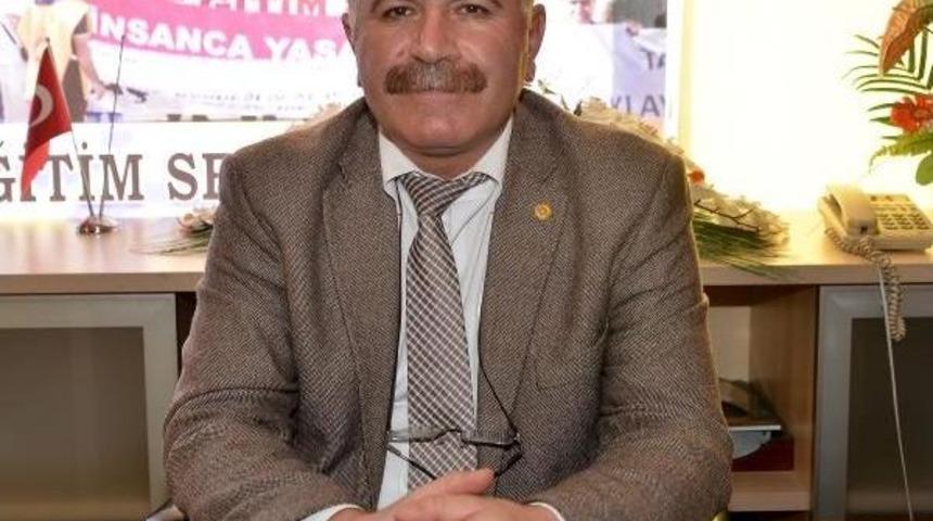 Eğitim- Sen: Adana'da Okullarda Isınma Sorunu Var