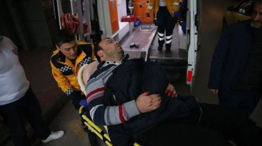 Kredi Borcu Nedeniyle Otomobilde Intihara Kalkıştı