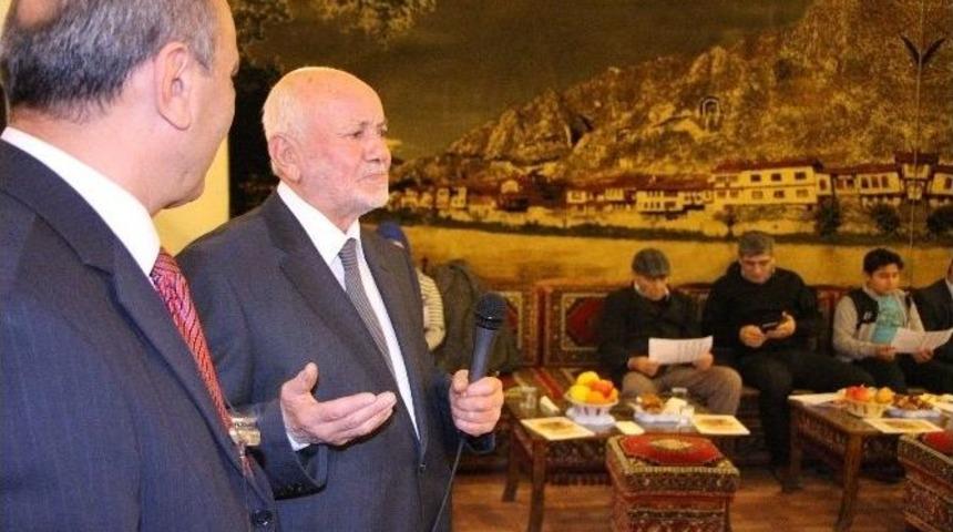 Şiirler Şehitlerin Anısına Okundu