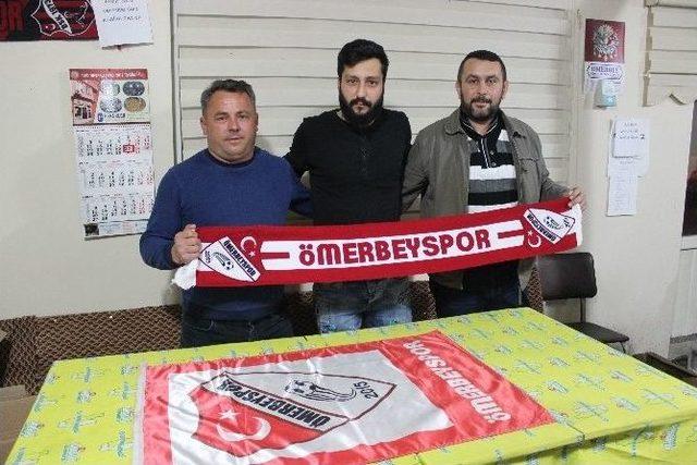 Ömerbeyspor’da Flaş Transferler