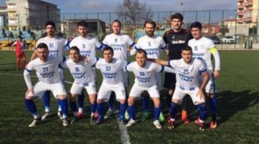 Marmaraereğlisi Belediye Spor Kul&uuml;b&uuml; Futbol Takımının Başarısı