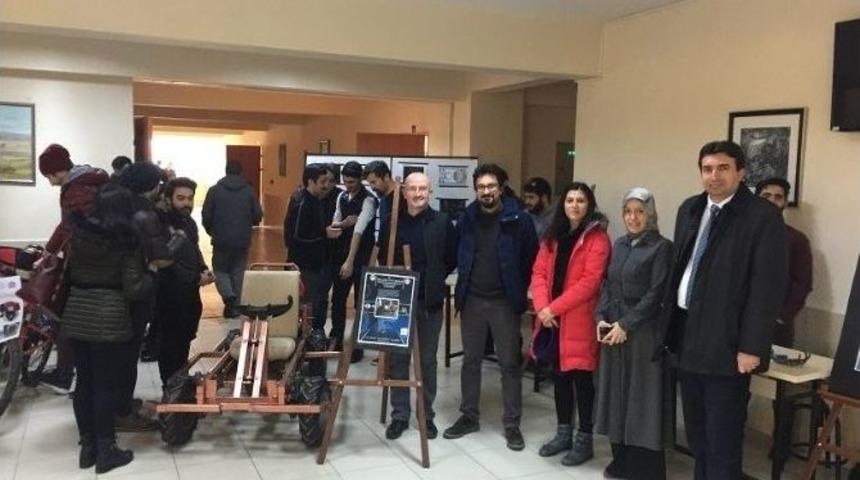 Otomotiv Teknolojisi Programı Sergisi