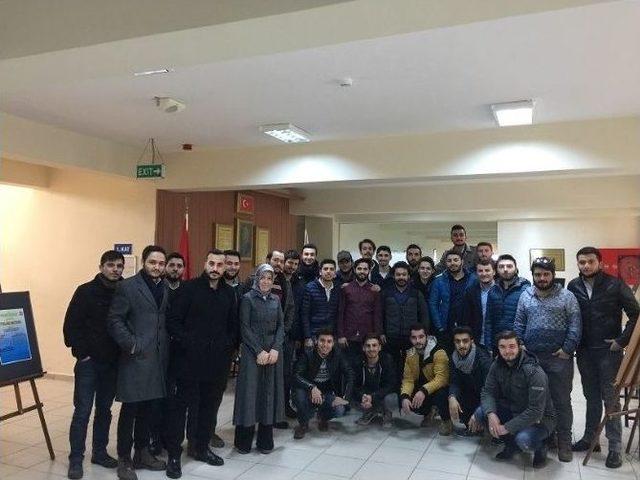 Otomotiv Teknolojisi Programı Sergisi 1