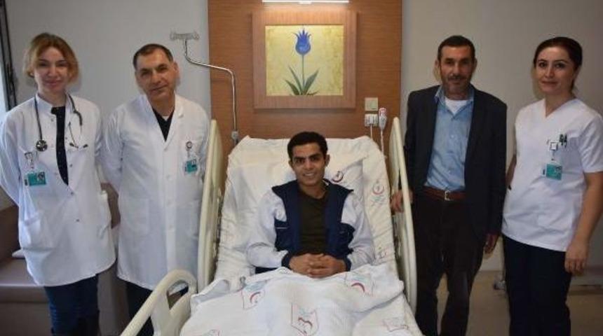 Hastalığı Vatani G&ouml;revini Yaparken Ortaya &Ccedil;ıktı