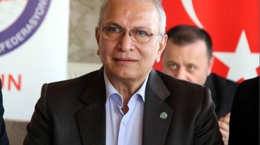 B&uuml;ro Memur-sen&rsquo;den &ldquo;gazeteciler G&uuml;n&uuml;&rdquo; Kutlaması