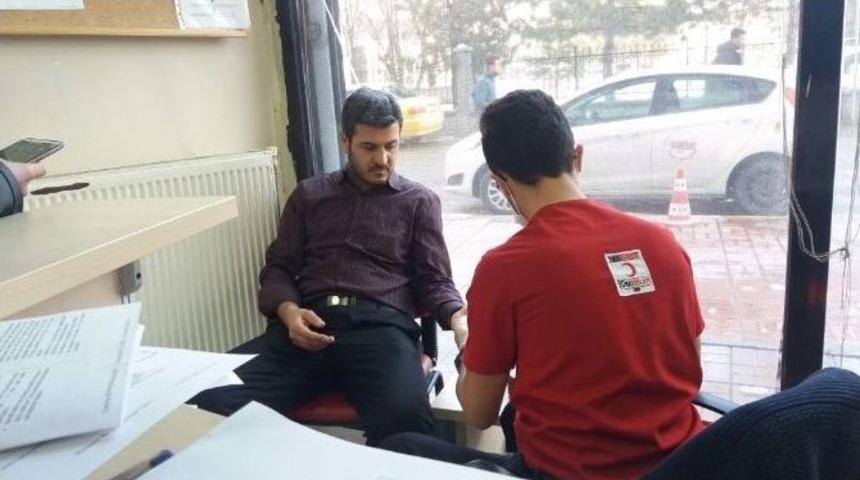 H&uuml;da Par&rsquo;dan Kan Bağışına Destek