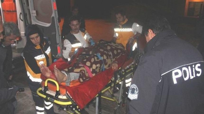 Konya&rsquo;da Silahlı Kavga: 1 Yaralı