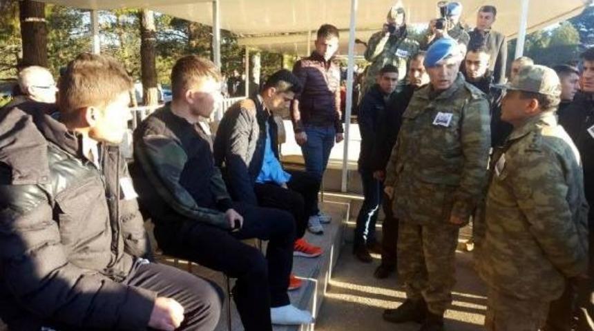 Şırnak Şehitleri, Siirt'te D&uuml;zenlenen T&ouml;renle Uğurlandı