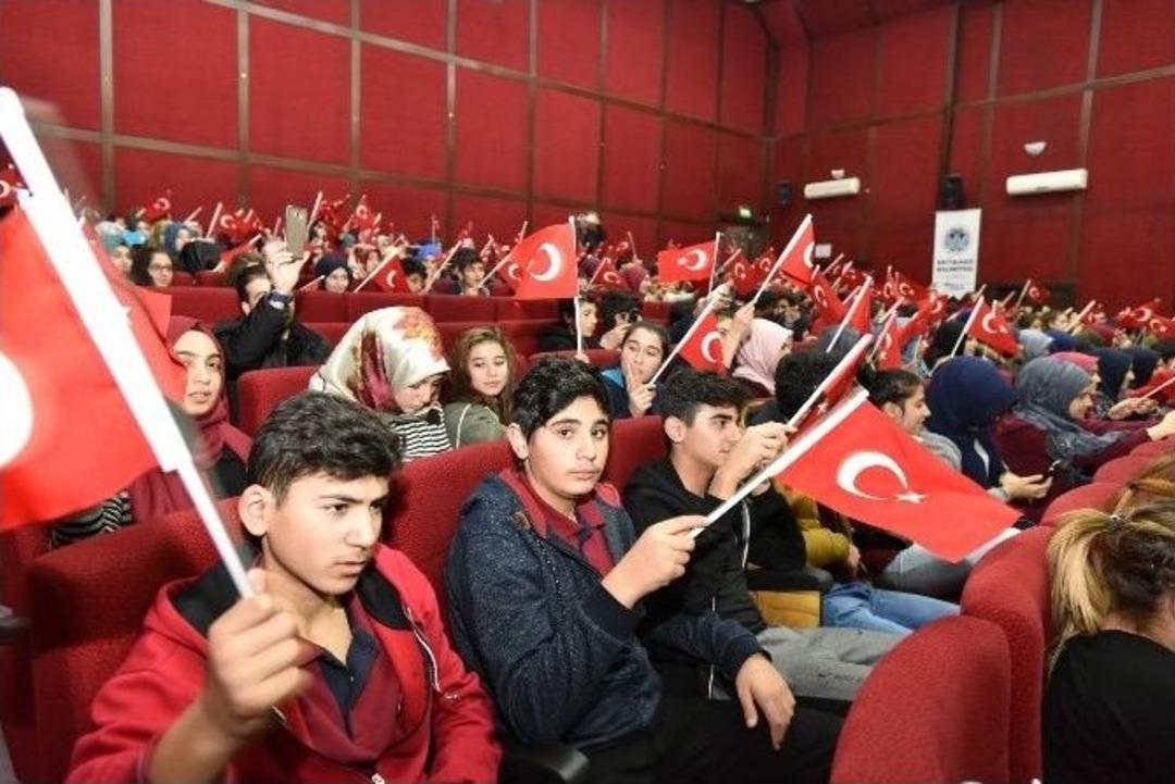 Malatya&rsquo;da Sarıkamış Şehitleri Anıldı