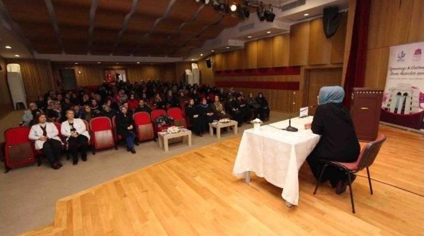 Gazeteci- Yazar Sema Maraşlı: &ldquo;kalbimizde Kin Bırakmayalım&rdquo;