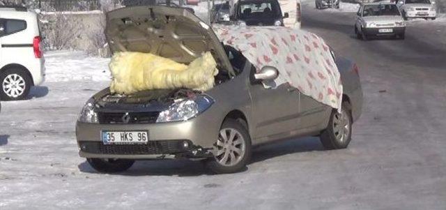 Kars&rsquo;ta Ara&ccedil;lara &Ccedil;atı Şilteli &Ouml;nlem 2