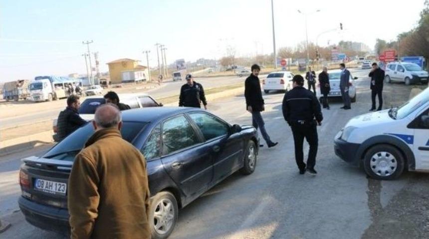 Kaymakam Yosunkaya Yol Kontrol Ve Arama Noktalarını Denetledi