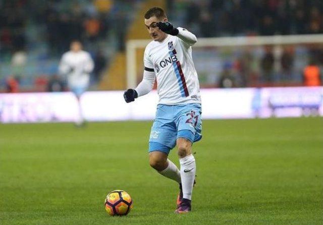 Trabzonspor’Da Transferde Son Atak