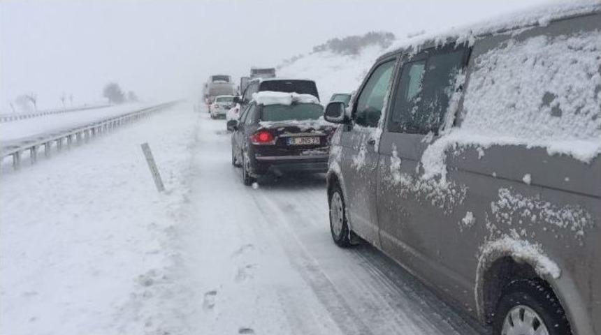 Bursa&rsquo;da Kar Esareti