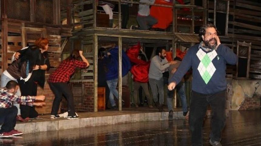 &ldquo;aşkımız Aksaray&rsquo;ın En B&uuml;y&uuml;k Yangını&rdquo;