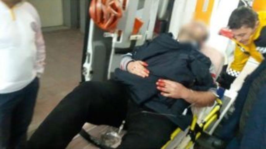 Bankaya 225 Bin Lira Borcu Olan İş Adamı Kendini 3 Yerinden Bı&ccedil;akladı