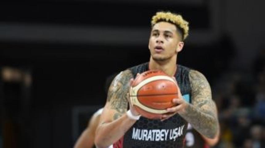 Muratbey Uşak, Gaziantep Basketbol&rsquo;u Konuk Ediyor