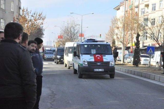 Şehit Polis Fethi Sekin Son Yolculuğuna Uğurlandı 1