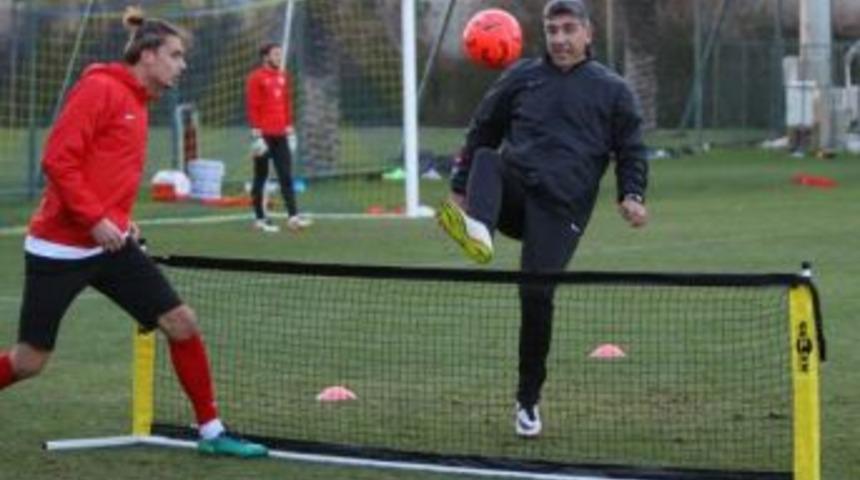 Manisaspor'da Karafırtınalar Iddialı