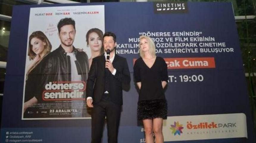 Murat Boz, Polisin Kız Arkadaşına Evlenme Teklifine Aracı Oldu