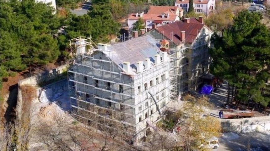 Kahramanmaraş&rsquo;a Edebiyat M&uuml;zesi