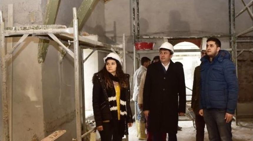 &ldquo;yedi G&uuml;zel Adam&rdquo;ın Şehri Kahramanmaraş &ldquo;yeni G&uuml;zel Adamlar&rdquo; Yetiştirecek