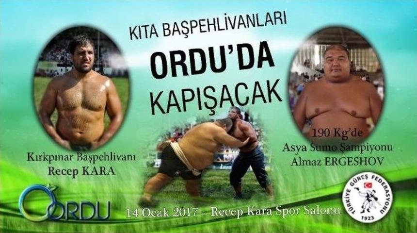 Kıta Şampiyonları Karşılaşacak