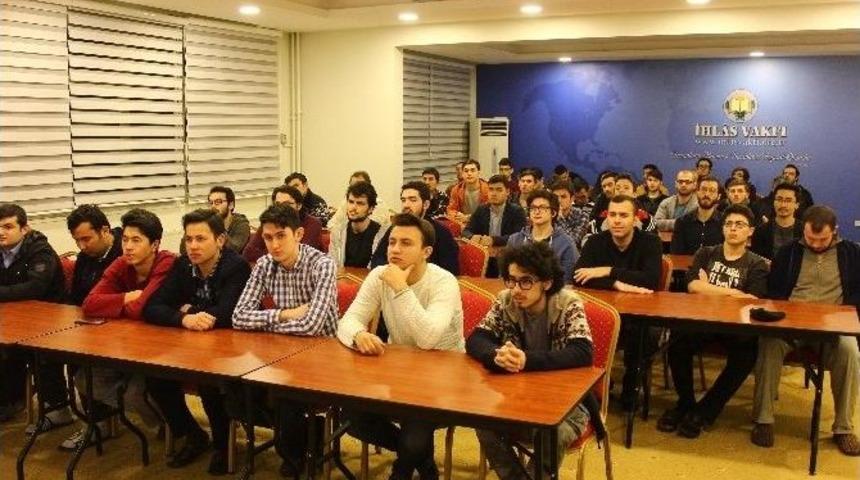 Karadayı: "batılılar Bilimi Kendilerine Mal Ettiler"