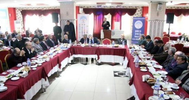 &Ouml;zhaseki&rsquo;Den Başkanlık Benzetmesi:  imame Tek Olur, Yoksa Tesbih Dağılır  1