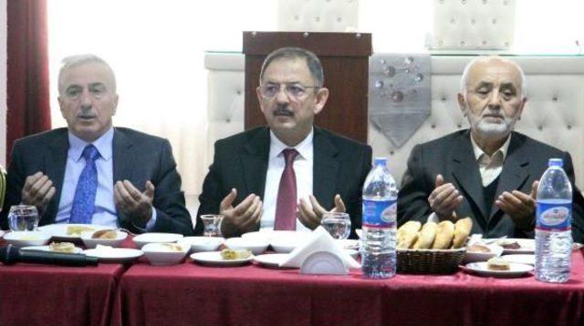 &Ouml;zhaseki&rsquo;Den Başkanlık Benzetmesi:  imame Tek Olur, Yoksa Tesbih Dağılır  2