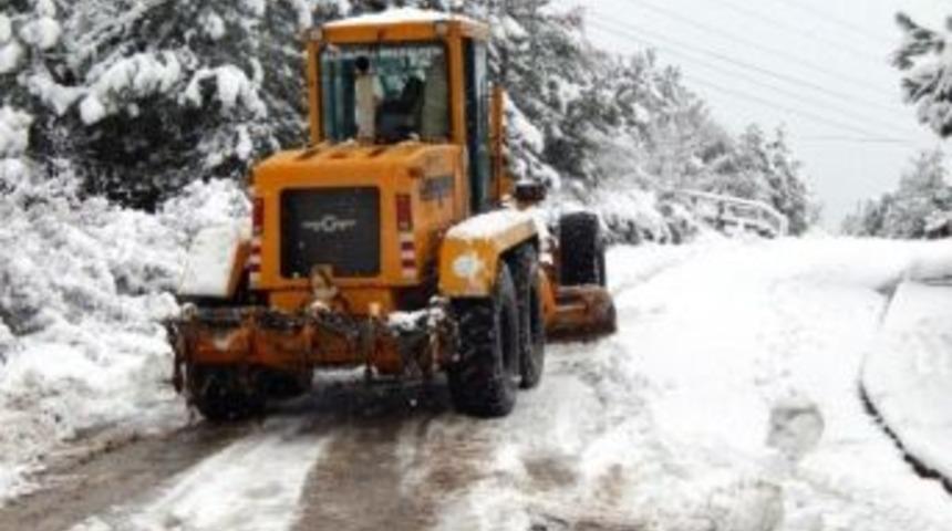 Altınova&rsquo;da Ekipler Alarmda